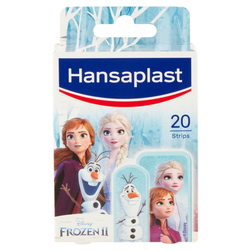 CEROTTI HANSAPLAST FROZEN PZ 20 - 2