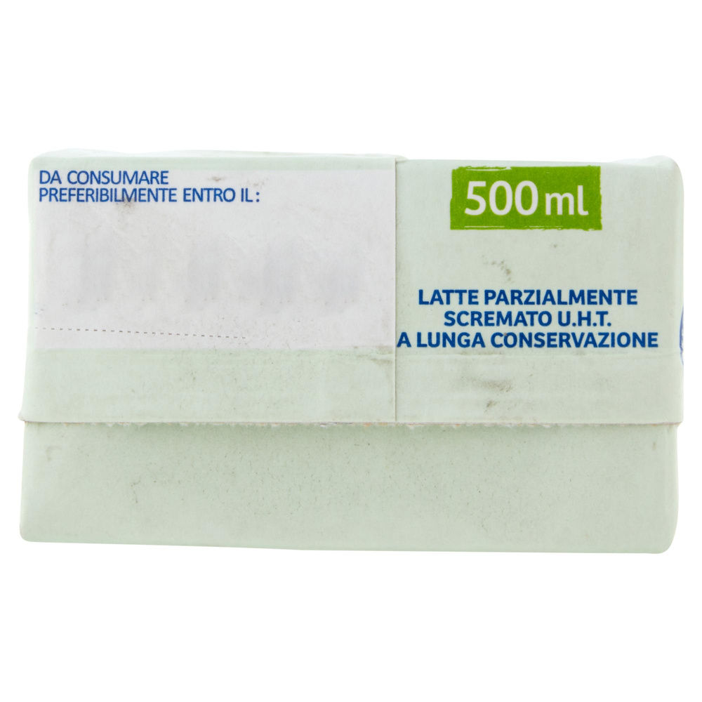 LATTE UHT PARZ.SCREMATO TOSCANO ML.500 LATTE MAREMMA - 4