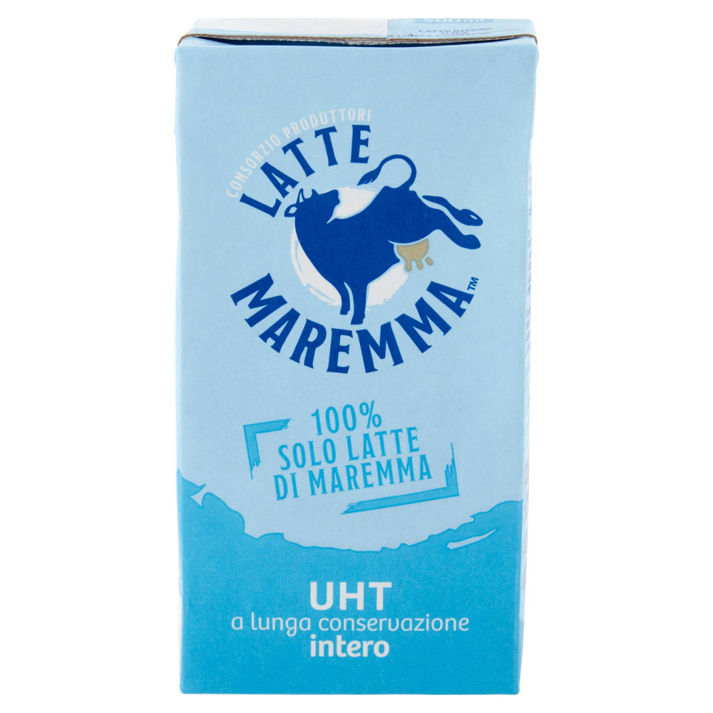 LATTE UHT INTERO TOSCANO ML.500 LATTE MAREMMA - 6