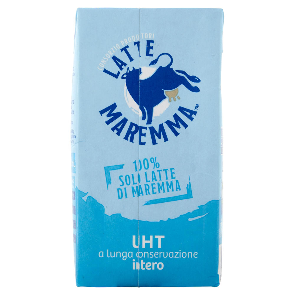 LATTE UHT INTERO TOSCANO ML.500 LATTE MAREMMA - 1