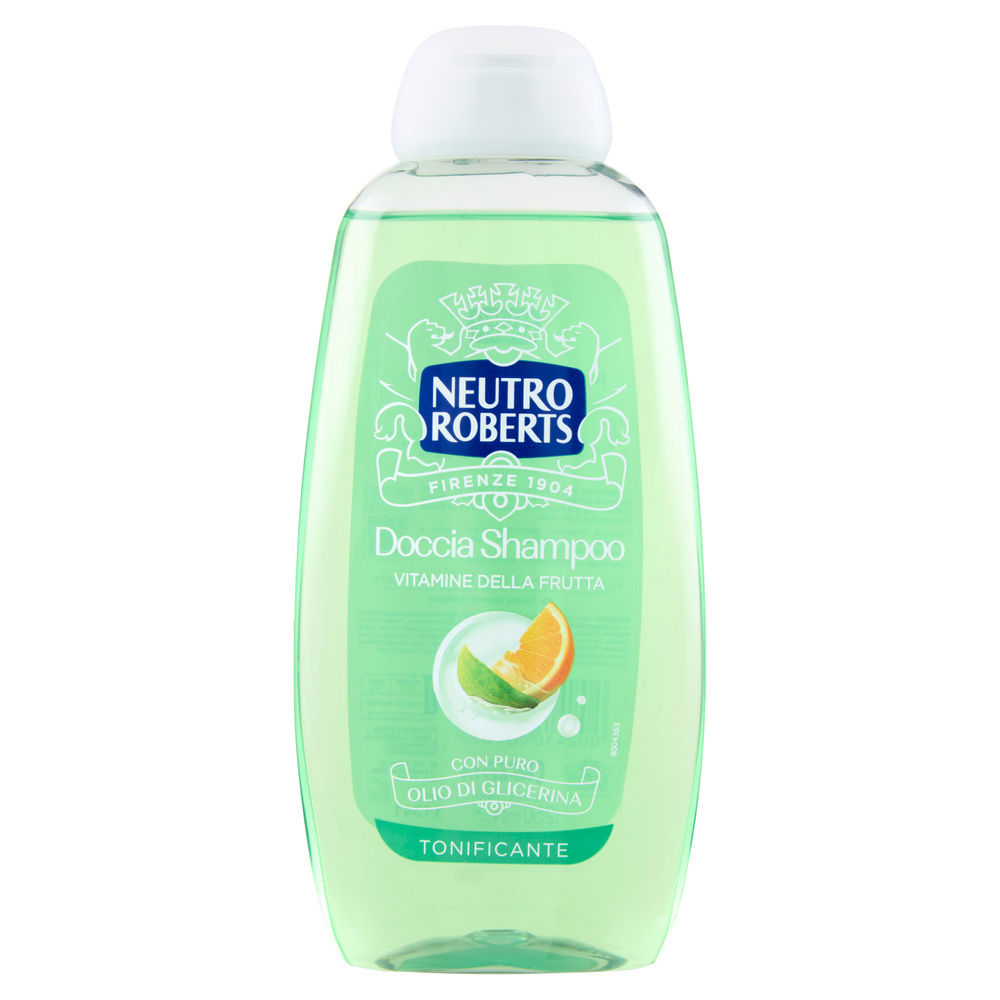 DOCCIASHAMPOO NEUTRO ROBERTS TONIFICANTE ML250 - 3