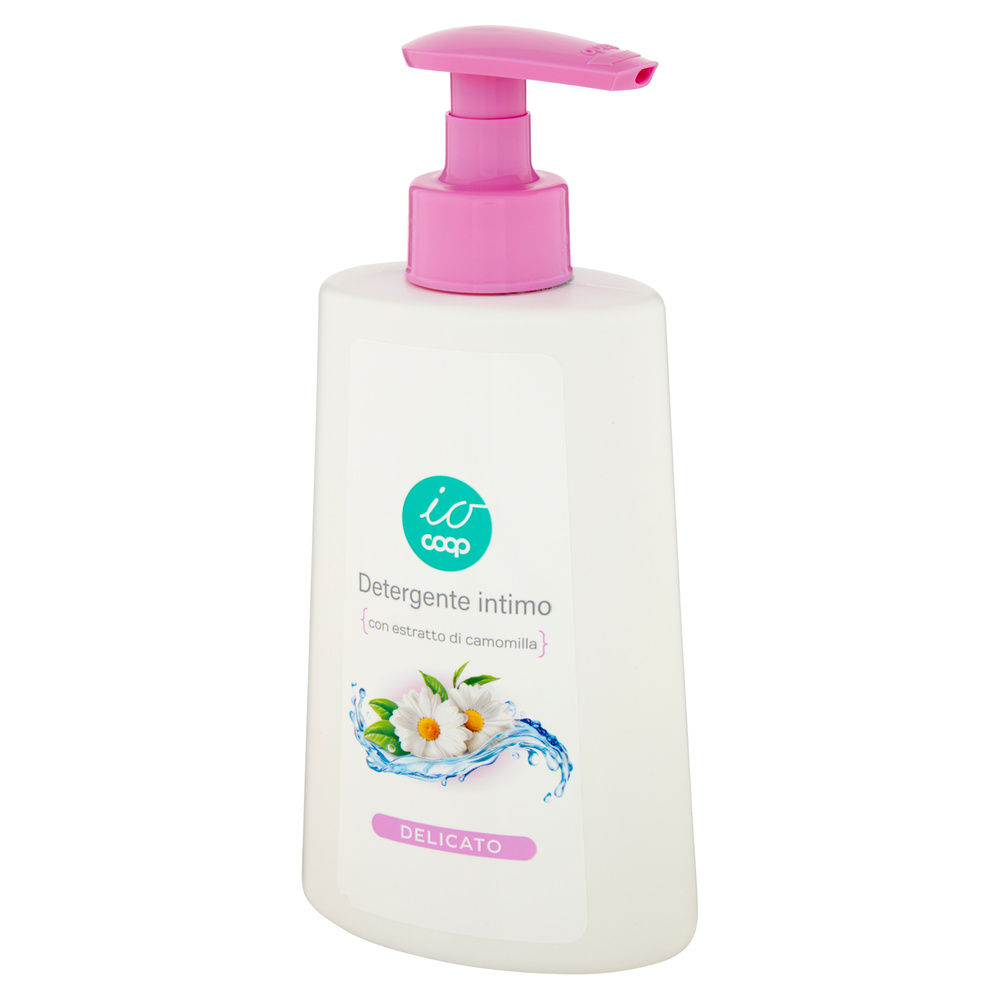 DETERGENTE INTIMO DELICATO IO COOP ML 300 - 3