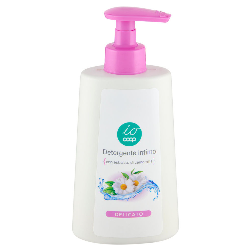 DETERGENTE INTIMO DELICATO IO COOP ML 300 - 17