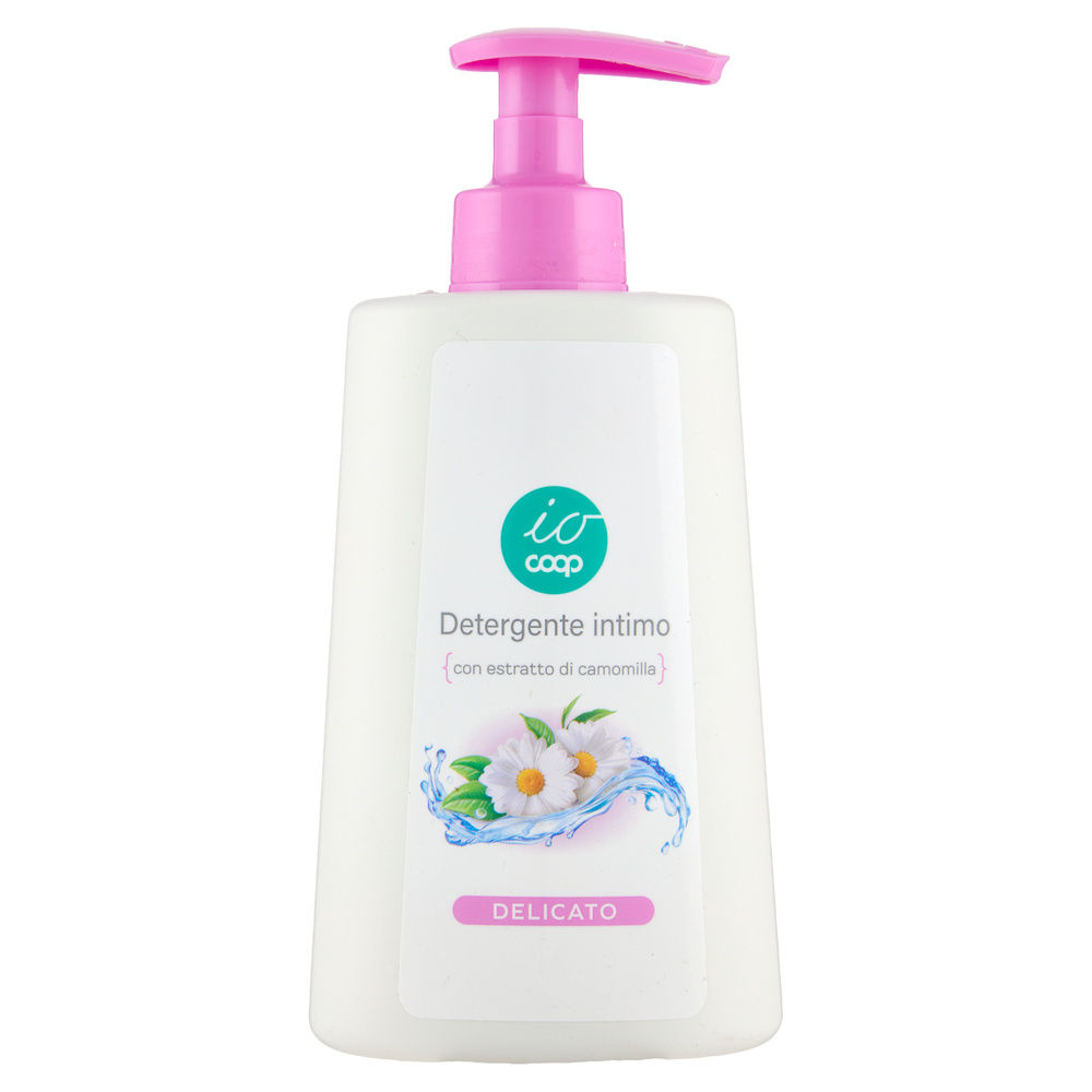 DETERGENTE INTIMO DELICATO IO COOP ML 300 - 16