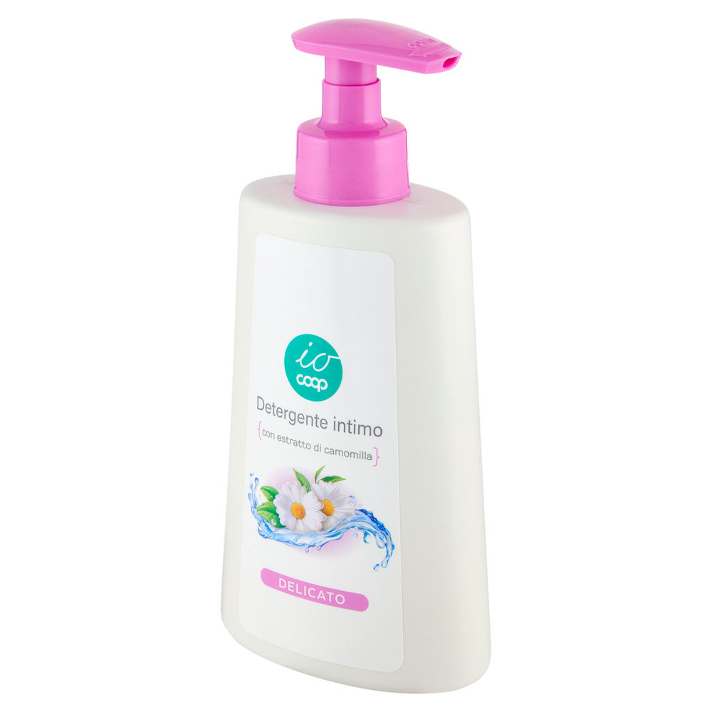 DETERGENTE INTIMO DELICATO IO COOP ML 300 - 10