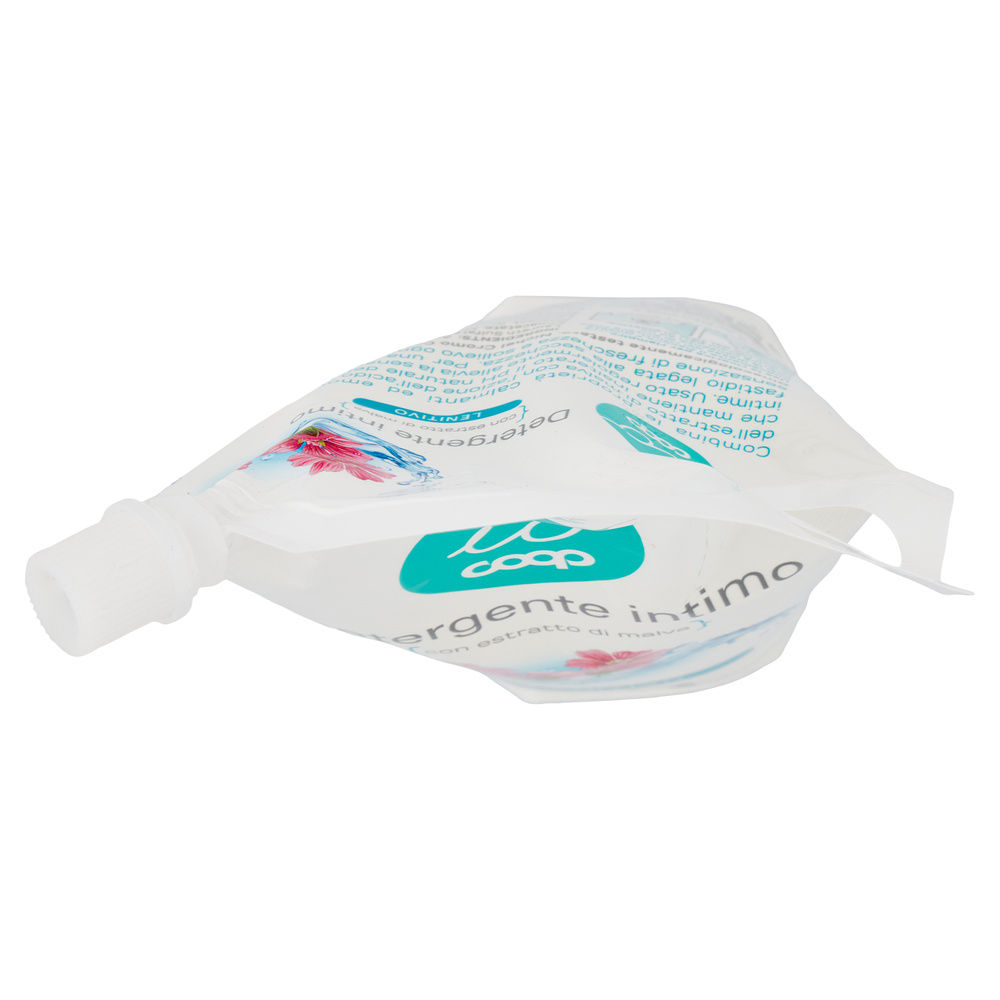 DETERGENTE INTIMO LENITIVO RICARICA IO COOP ML 600 - 7