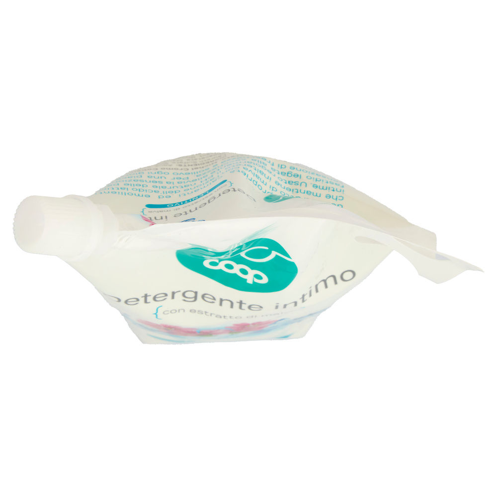 DETERGENTE INTIMO LENITIVO RICARICA IO COOP ML 600 - 15