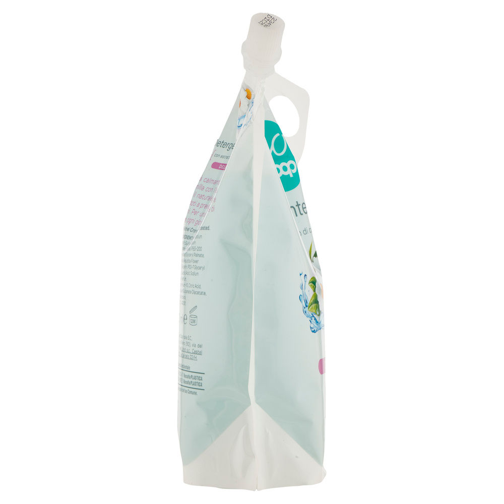 DETERGENTE INTIMO DELICATO RICARICA IO COOP ML 600 - 4
