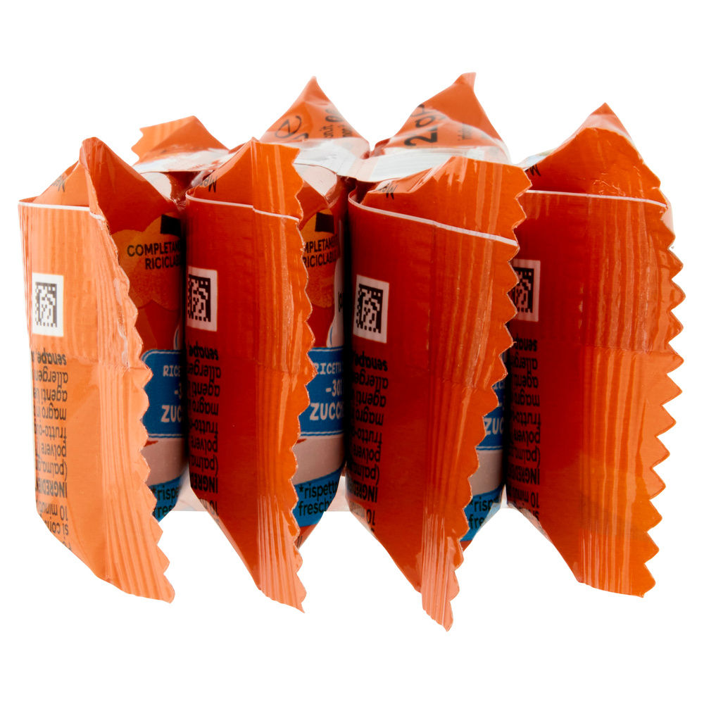 MERENDINA AL LATTE PLASMON 4X22G - 3