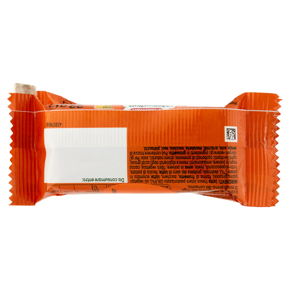 MERENDINA AL LATTE PLASMON 4X22G - 1