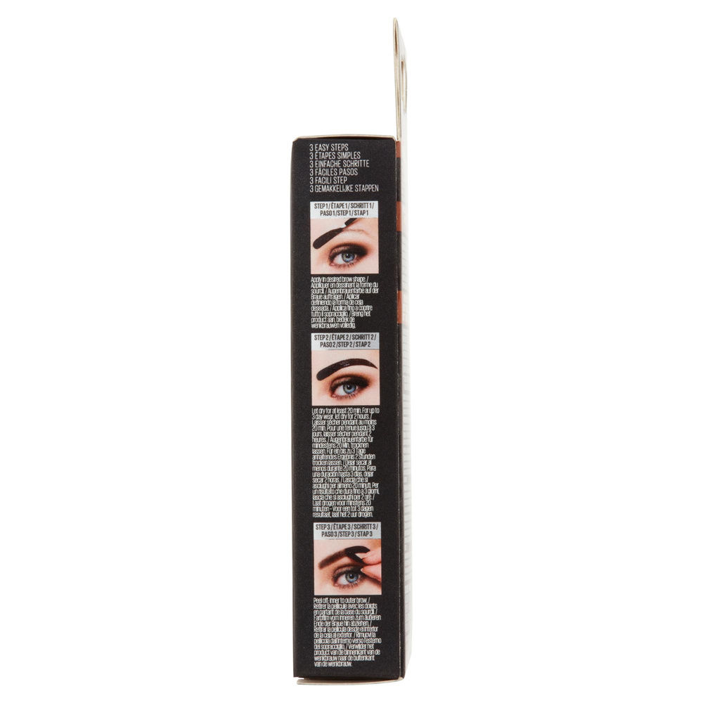 BROW TATTOO 2 MAYBELLINE PZ 1 - 7