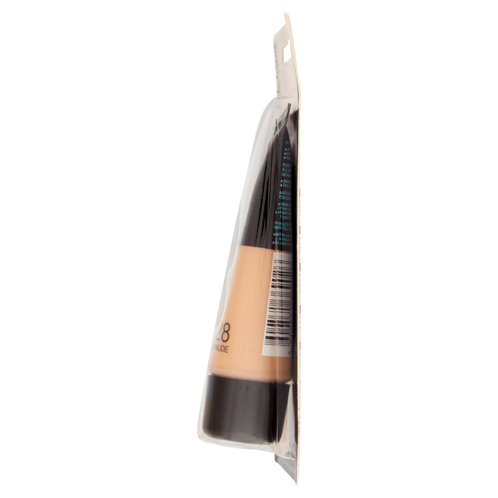 FONDOTINTA MAYBELLINE FIT ME MATTE WARM NUDE - 3