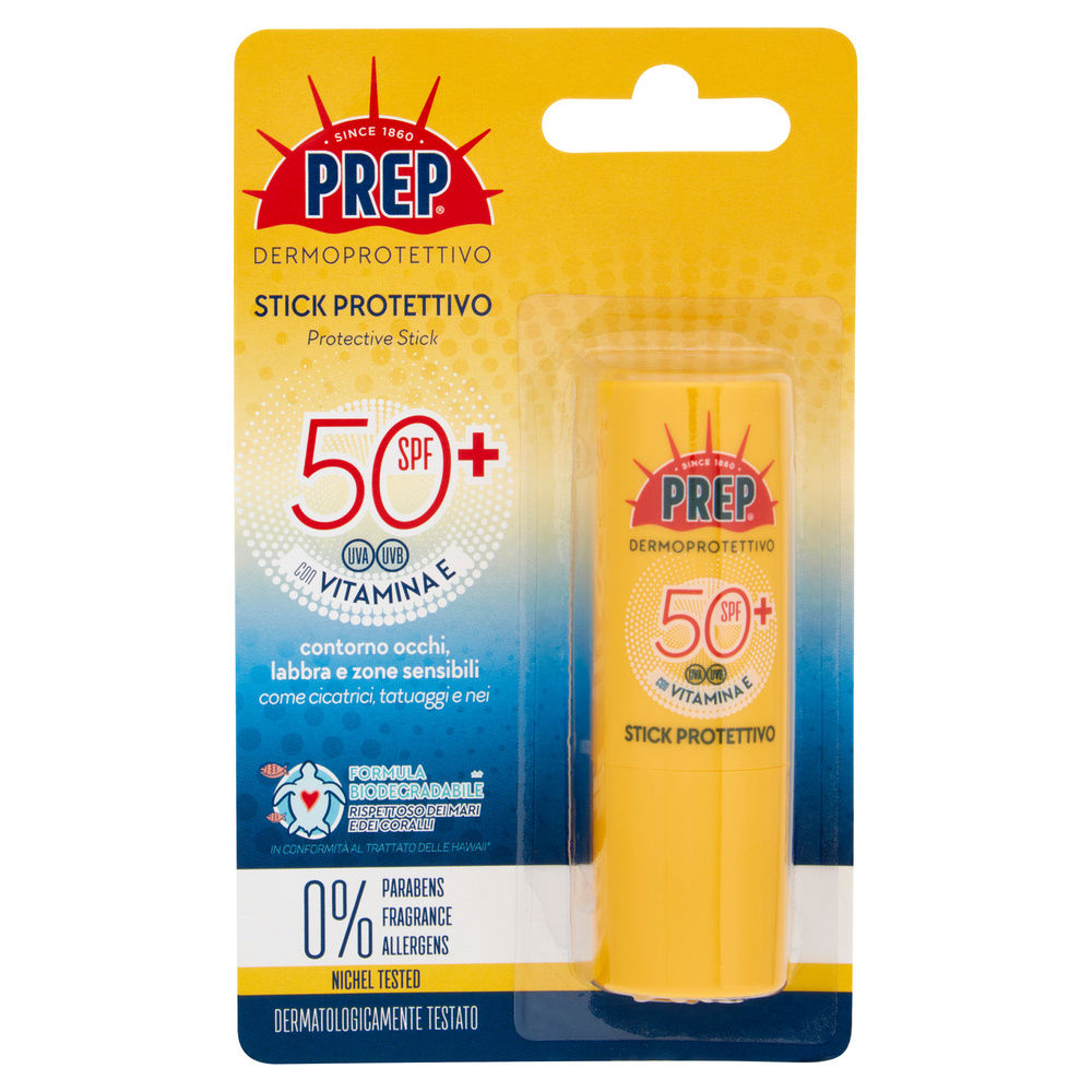STICK LABBRA PREP SPF50+ ML 12 - 0