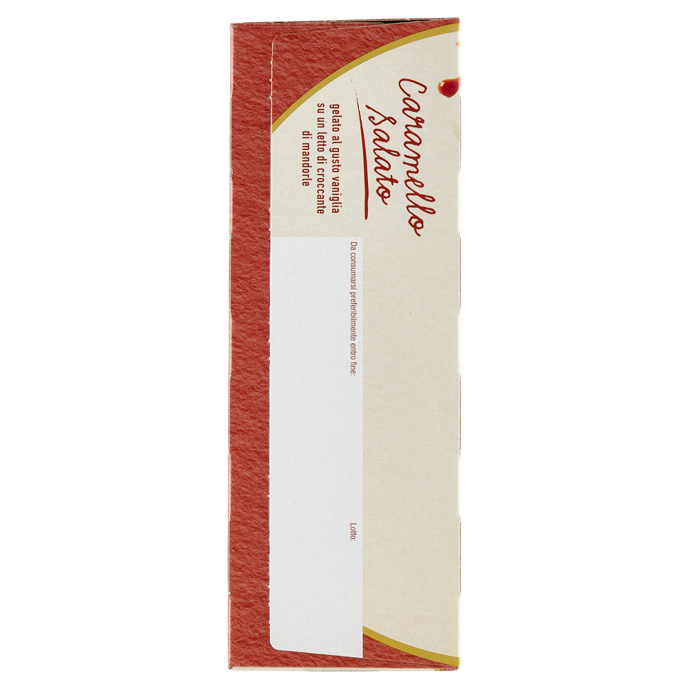 COPPA D'ORO CARAMELLO SALATO SAMMONTANA 4PZ SCATOLA G 360 - 7