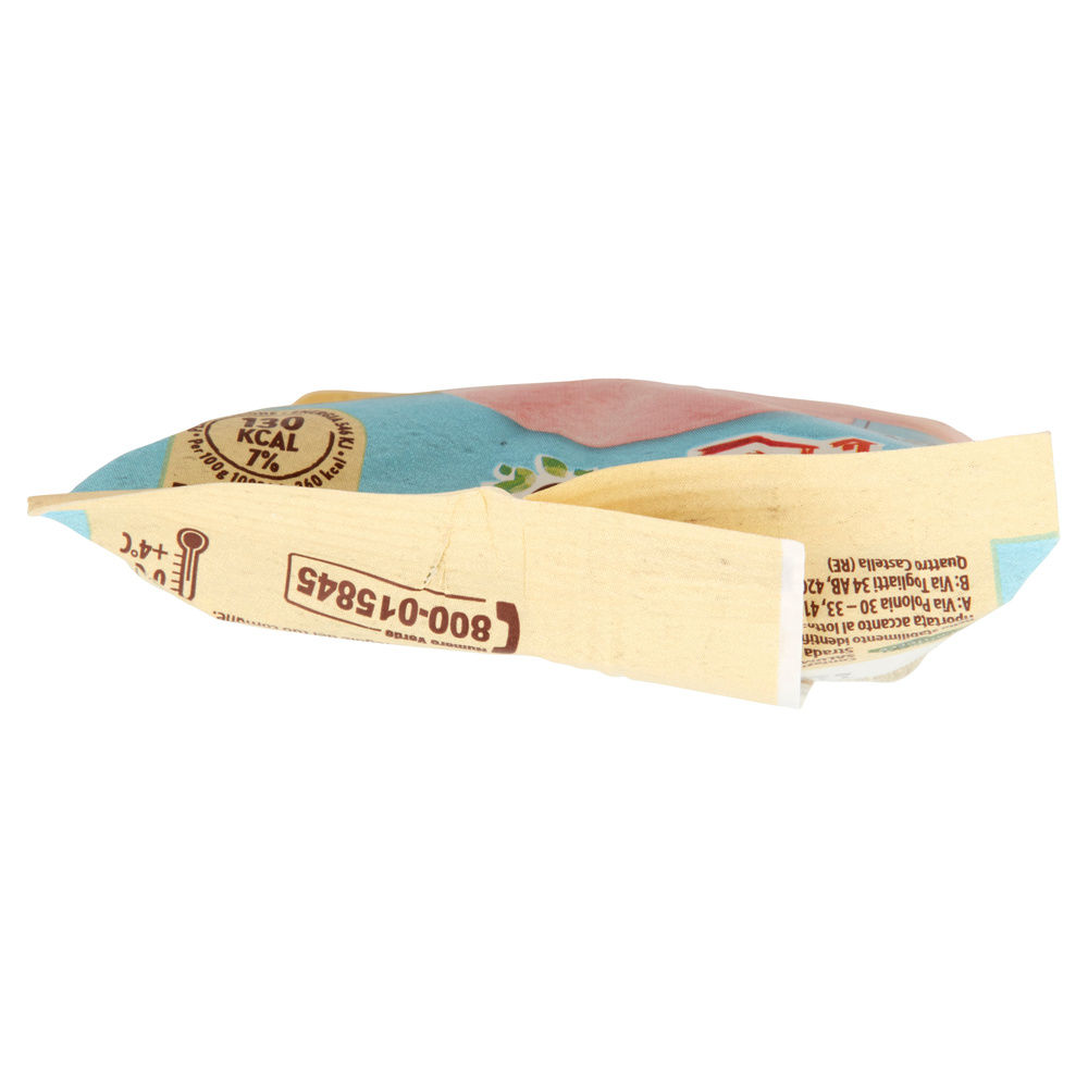 PROSCIUTTO COTTO CON TARALLI CASA MODENA SNACK & VAI G 50 - 5