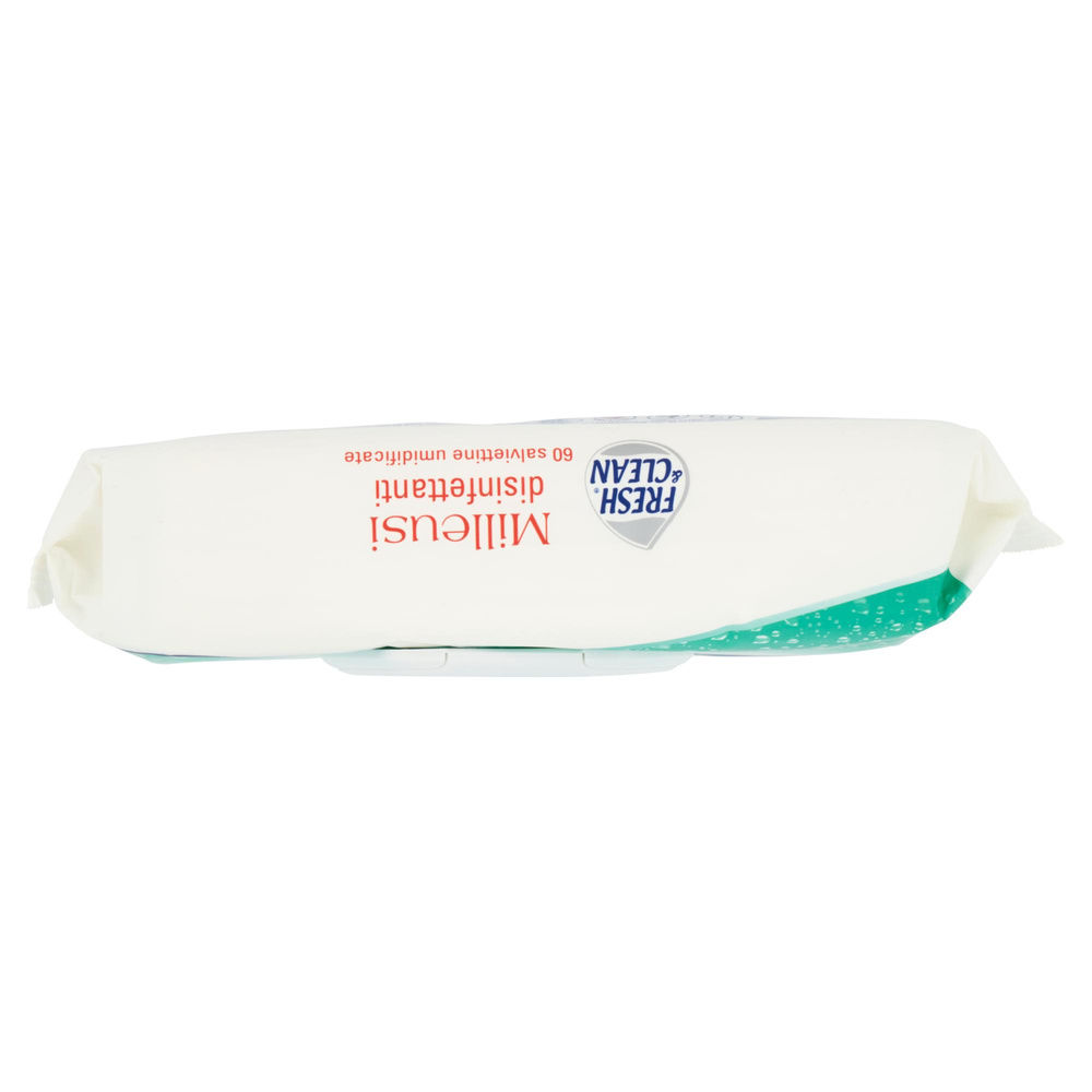 SALVIETTE FRESH & CLEAN DISINFETTANTE PZ 60 - 6