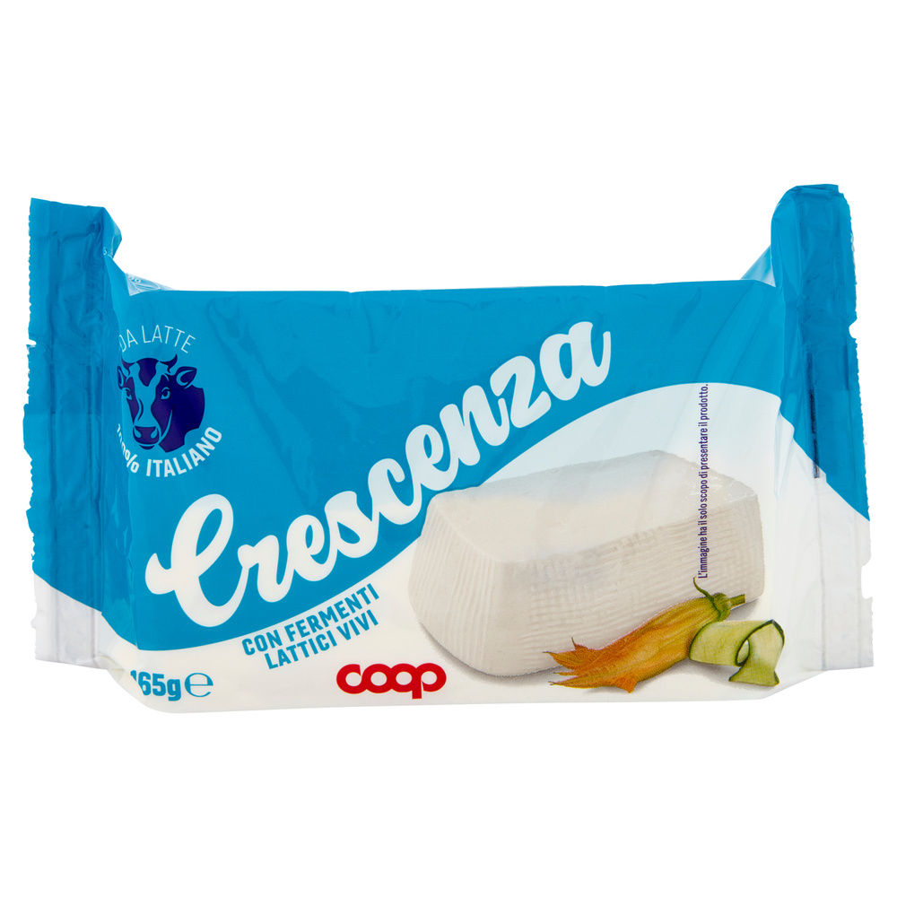 CRESCENZA COOP FLOW PACK G 165 - 4