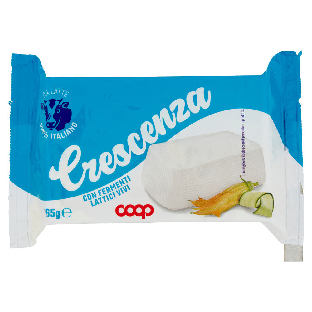 CRESCENZA COOP FLOW PACK G 165 - 7