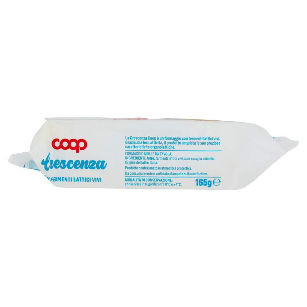CRESCENZA COOP FLOW PACK G 165 - 8