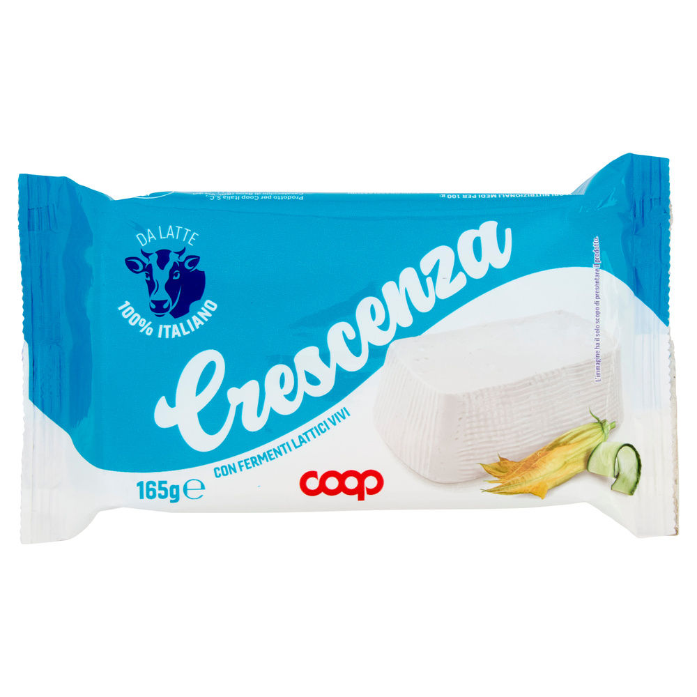 CRESCENZA COOP FLOW PACK G 165 - 11