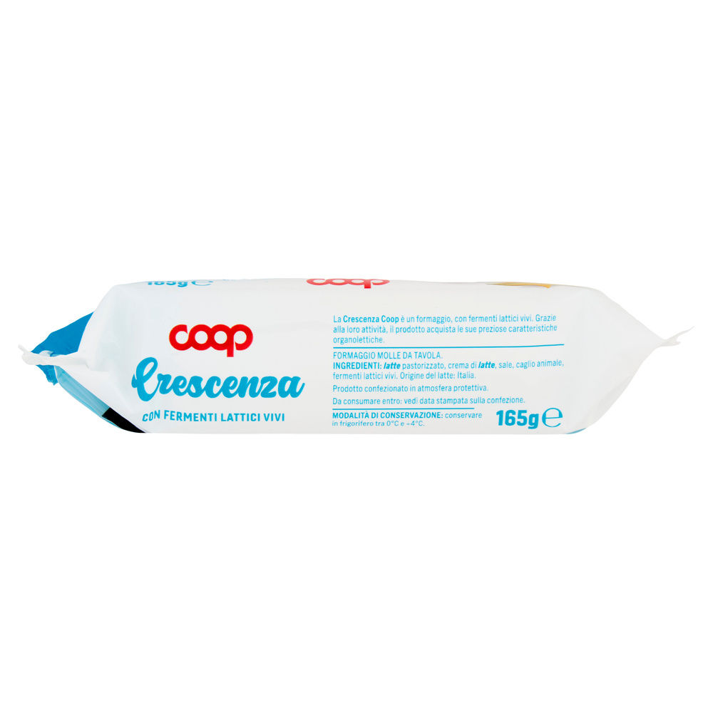 CRESCENZA COOP FLOW PACK G 165 - 16