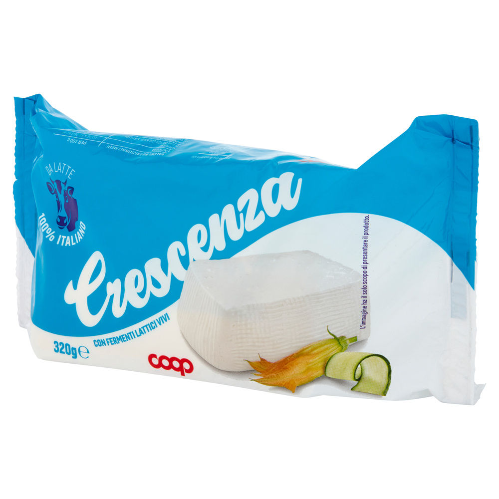 CRESCENZA COOP FLOW PACK G 320 - 6