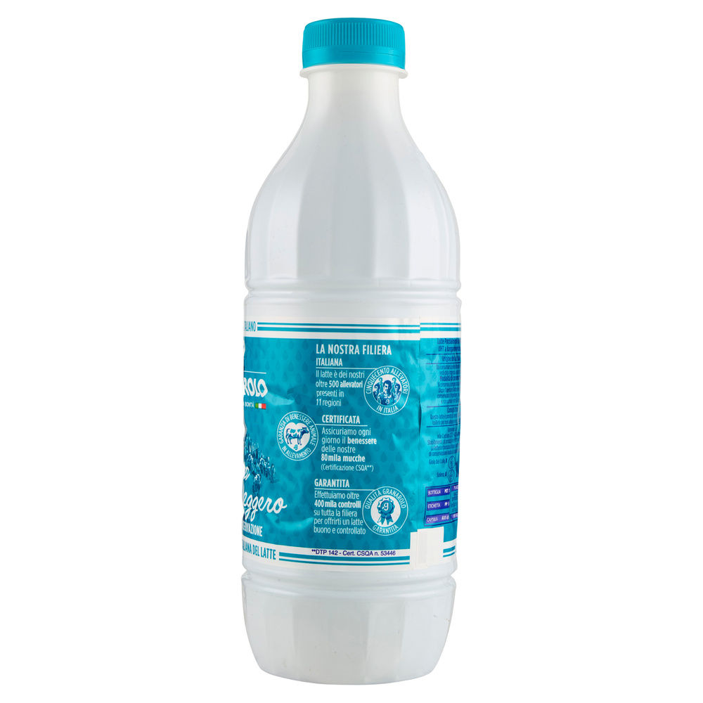 LATTE UHT PS 100% ITALIANO GRANAROLO BOTTIGLIA 1LT - 4