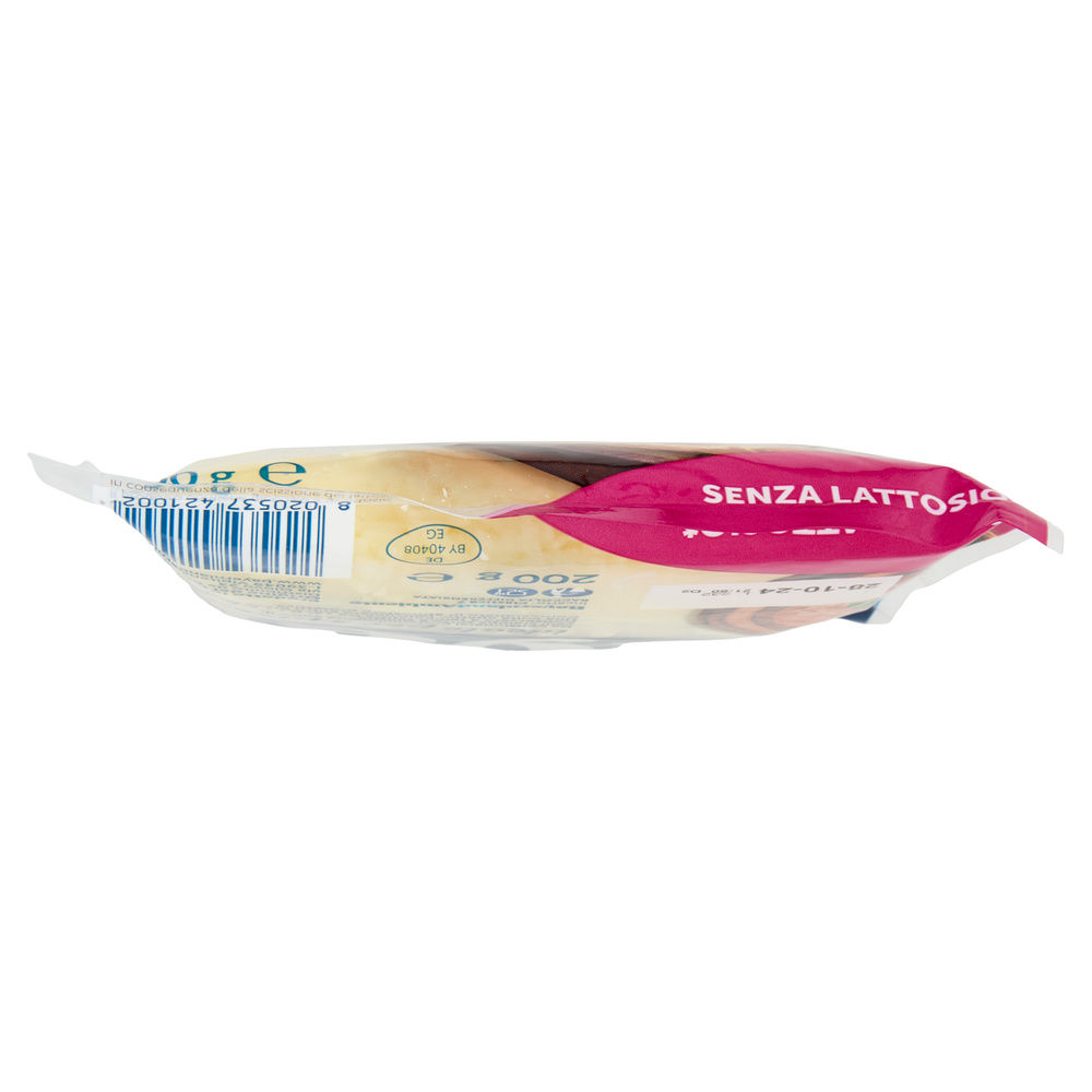 MOZZARELLA JULIENNE G 200  BAYERNLAND S/LATTOSIO - 4