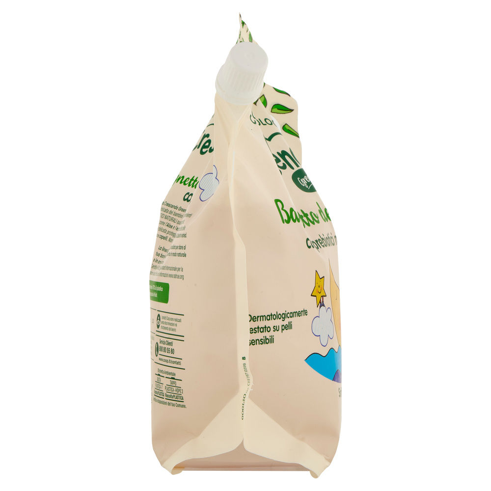 RICARICA BAGNETTO DELICATO COOP CRESCENDO GREEN L 1 - 2