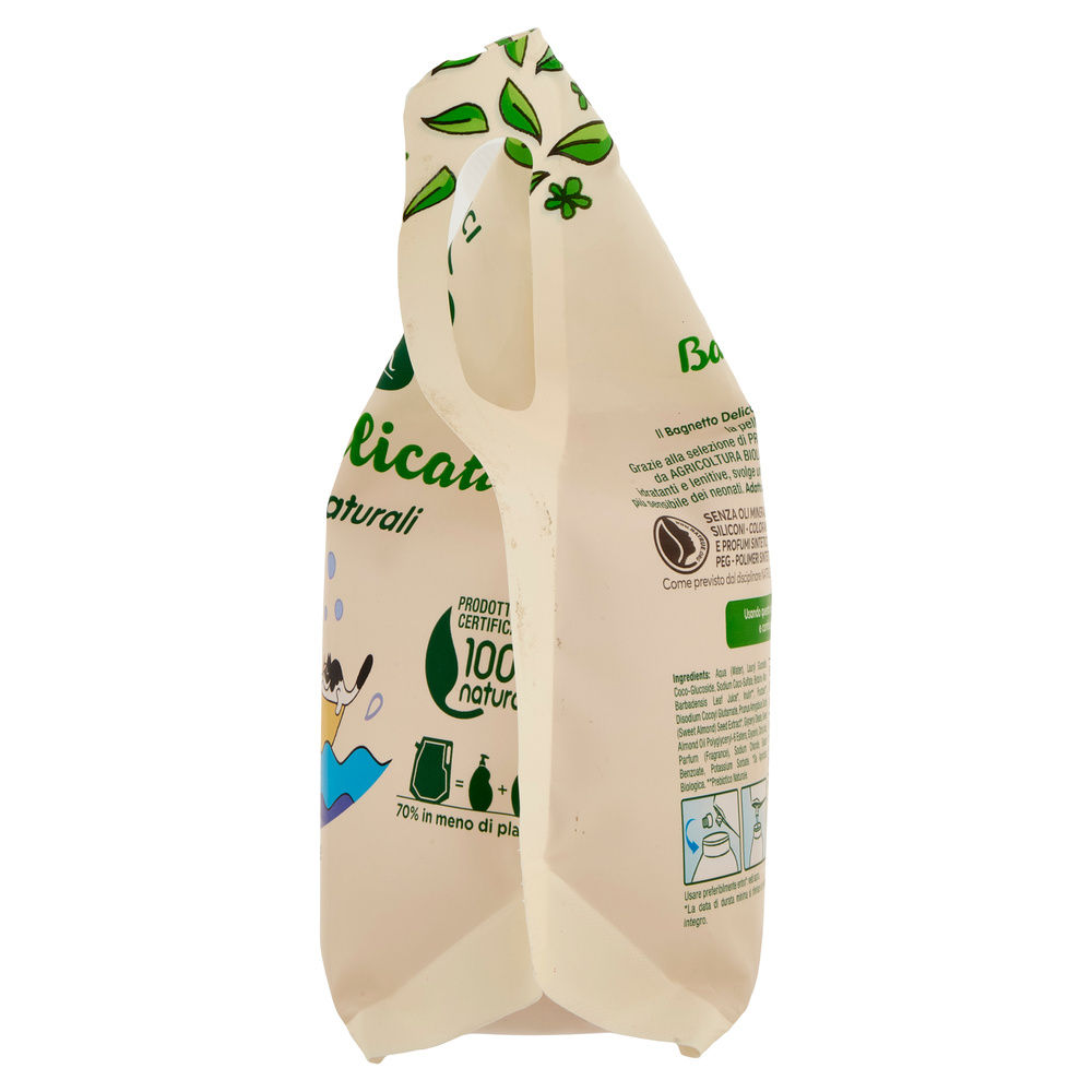 RICARICA BAGNETTO DELICATO COOP CRESCENDO GREEN L 1 - 4
