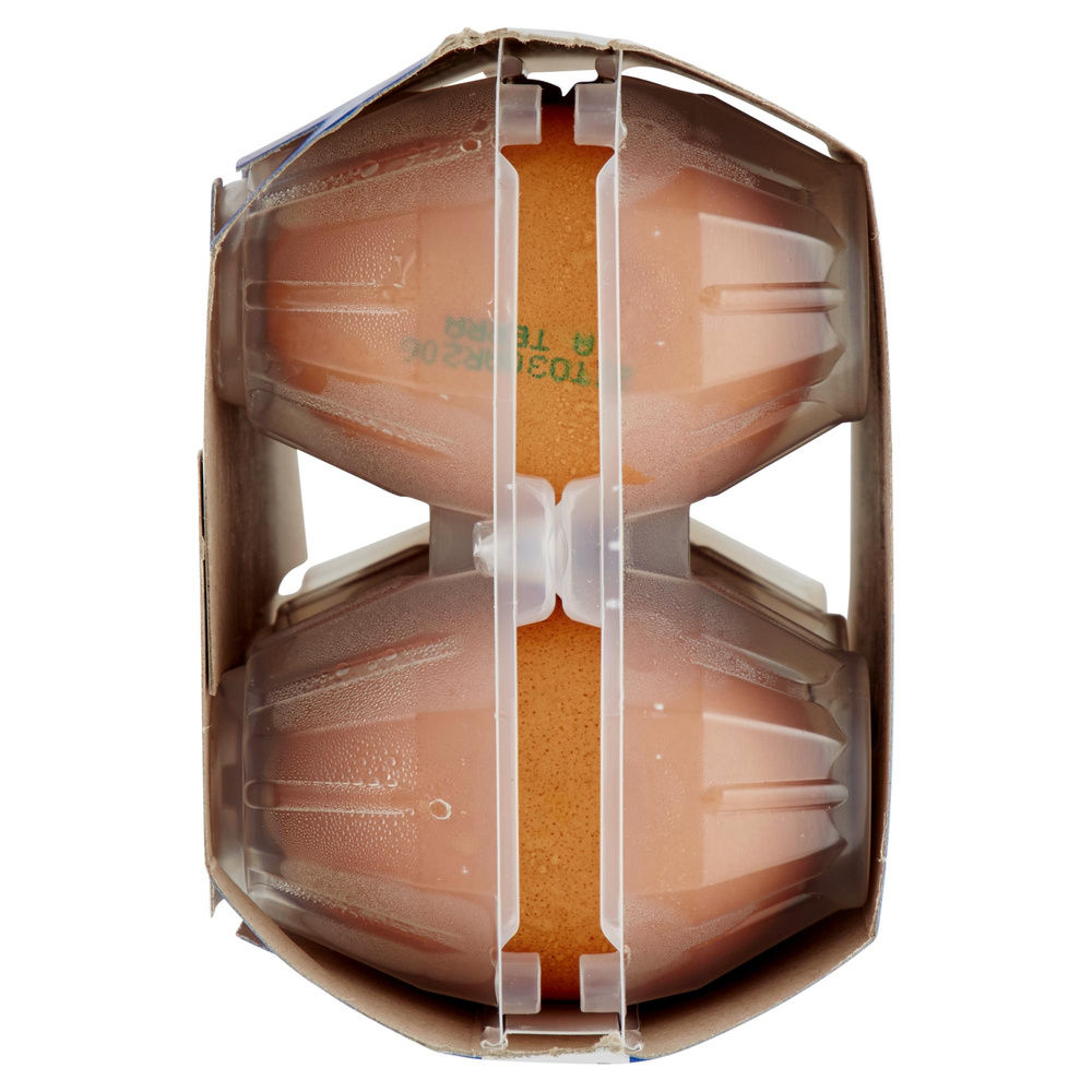 UOVA FRESCHE TOSCANE 6 PZ CALIBRO L MUKKI - 2