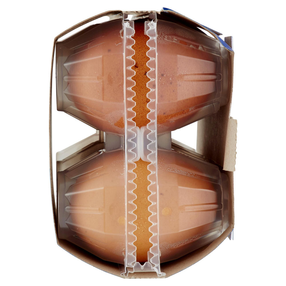 UOVA FRESCHE TOSCANE 6 PZ CALIBRO L MUKKI - 6