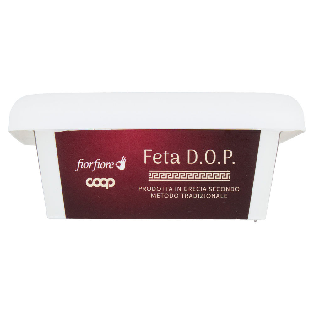 FETA DOP FIOR FIORE COOP G 320 SGOCC. G 200 - 8