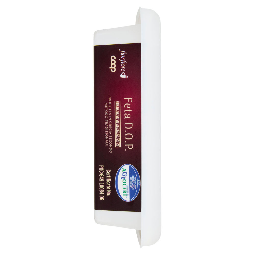 FETA DOP FIOR FIORE COOP G 320 SGOCC. G 200 - 10