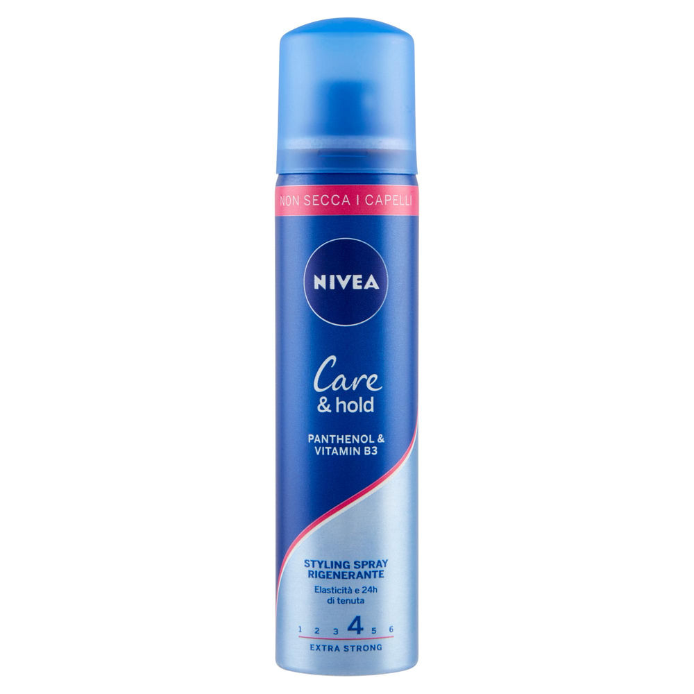 SPRAY NIVEA HAIR CARE MINI SIZE ML 75 - 0