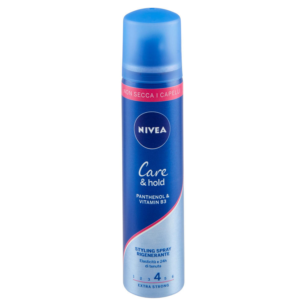 SPRAY NIVEA HAIR CARE MINI SIZE ML 75 - 2