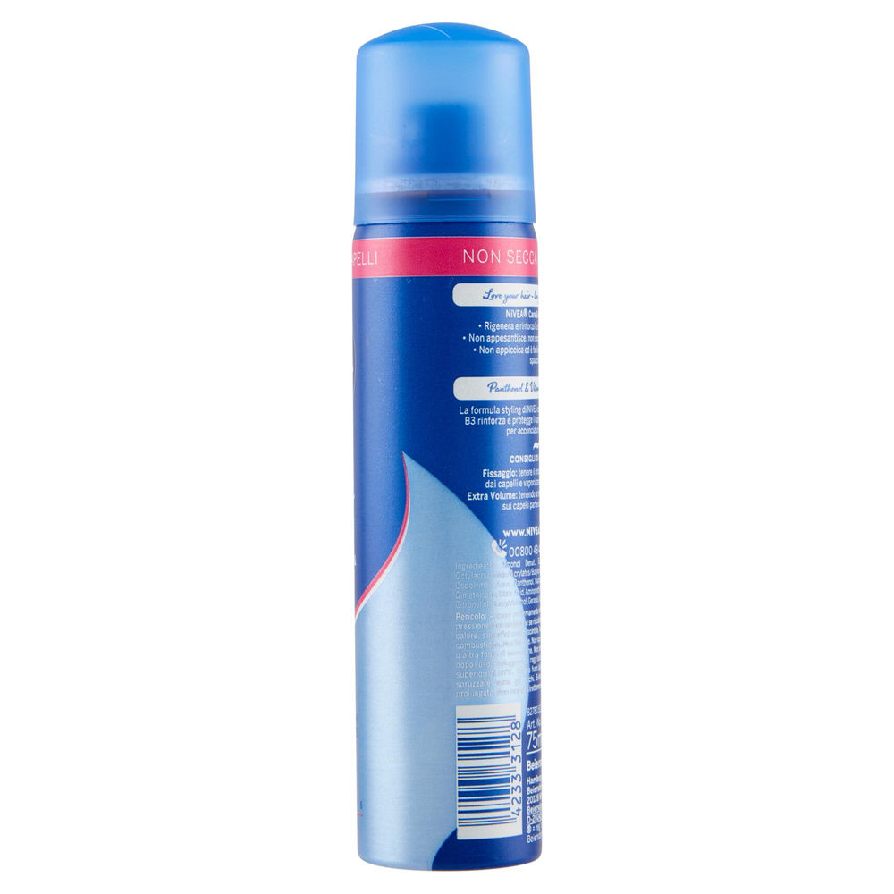 SPRAY NIVEA HAIR CARE MINI SIZE ML 75 - 5
