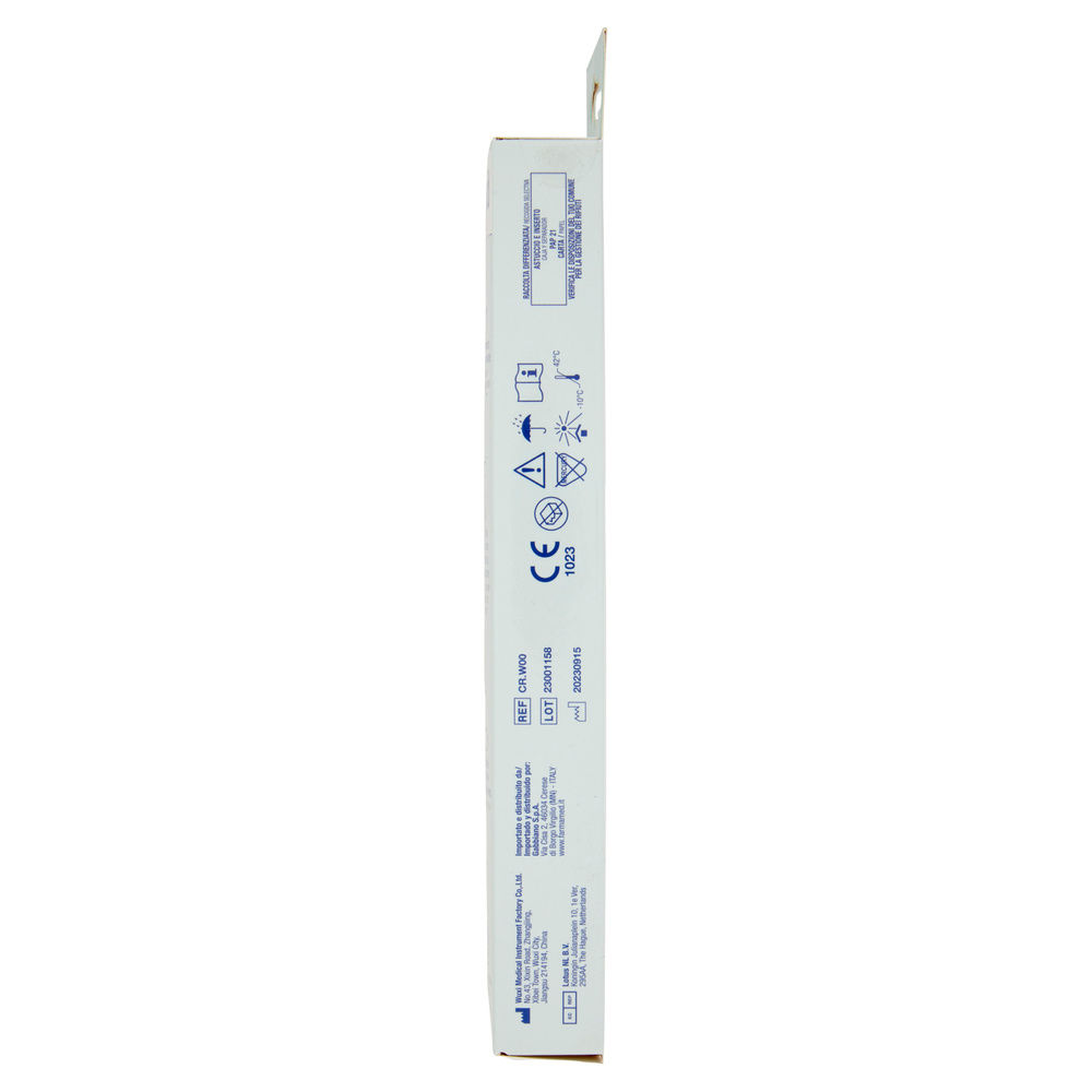 TERMOMETRO FARMAMED ECOLOGICO BLISTER PZ.1 - 5