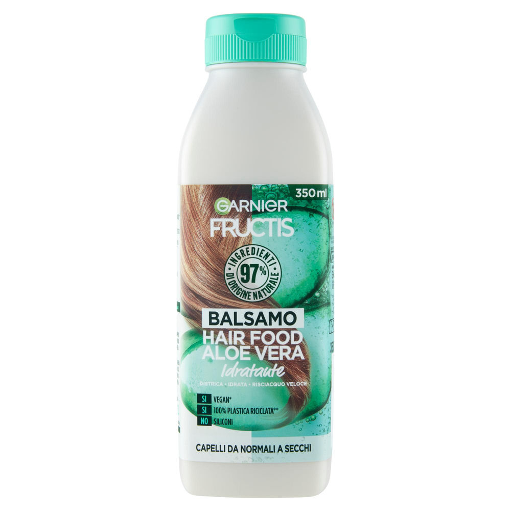 BALSAMO GARNIER FRUCTIS HAIR FOOD ALOE ML 350 - 0