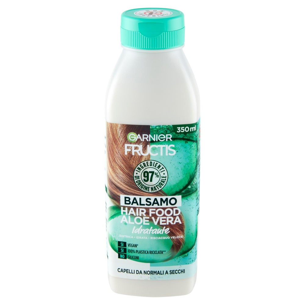 BALSAMO GARNIER FRUCTIS HAIR FOOD ALOE ML 350 - 4