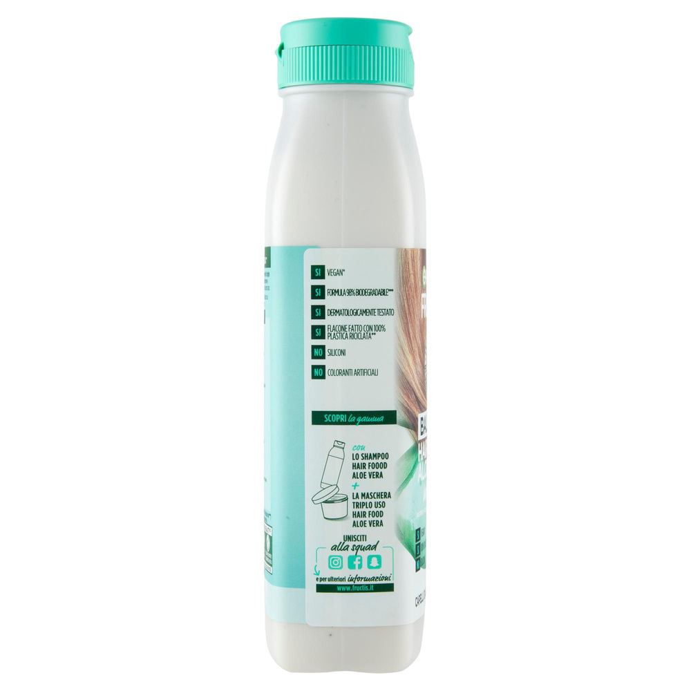 BALSAMO GARNIER FRUCTIS HAIR FOOD ALOE ML 350 - 2