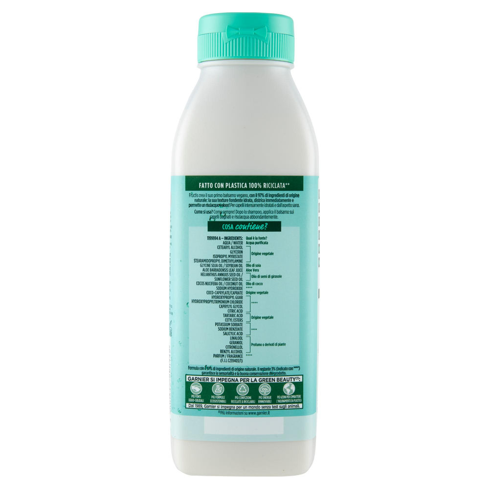BALSAMO GARNIER FRUCTIS HAIR FOOD ALOE ML 350 - 1