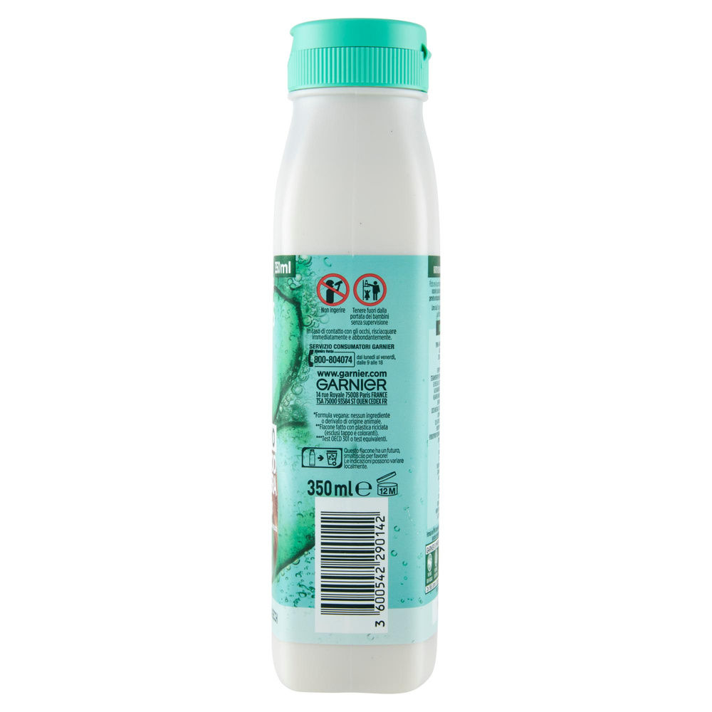 BALSAMO GARNIER FRUCTIS HAIR FOOD ALOE ML 350 - 5