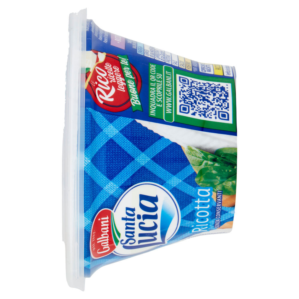 RICOTTA SANTA LUCIA VASCHETTA G 250 - 9