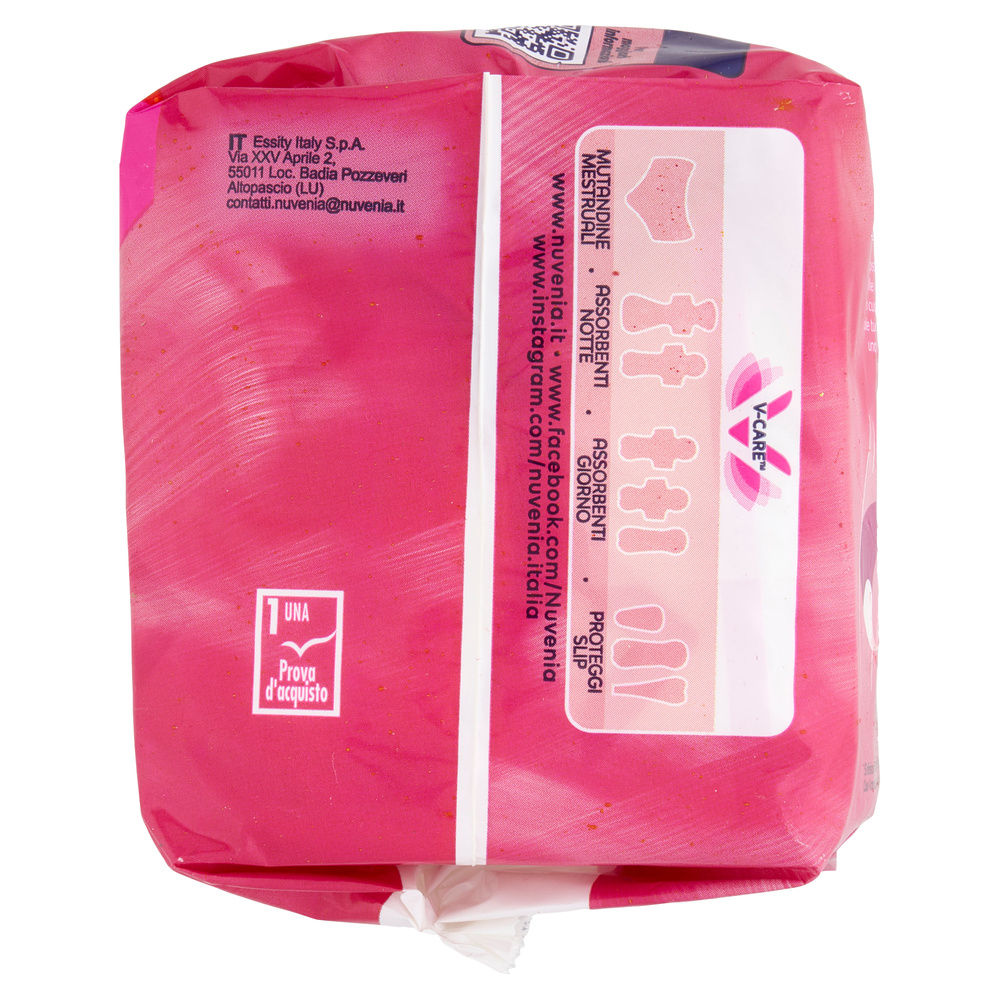 ASSORBENTI NUVENIA ULTRA ANATOMICO PZ 16 - 6