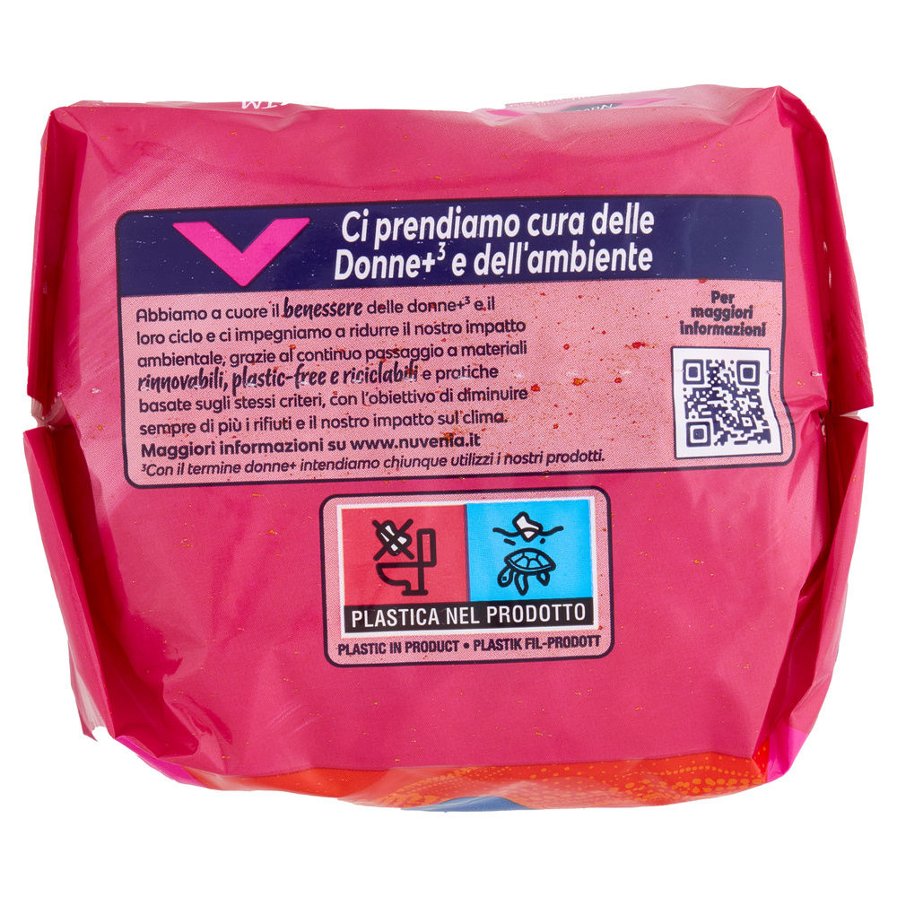 ASSORBENTI NUVENIA ULTRA ANATOMICO PZ 16 - 4