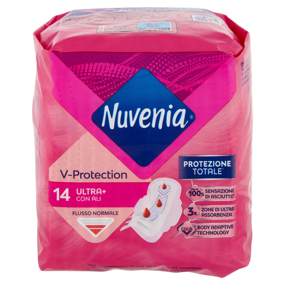 ASSORBENTI NUVENIA ULTRA ALI PZ 14 - 3