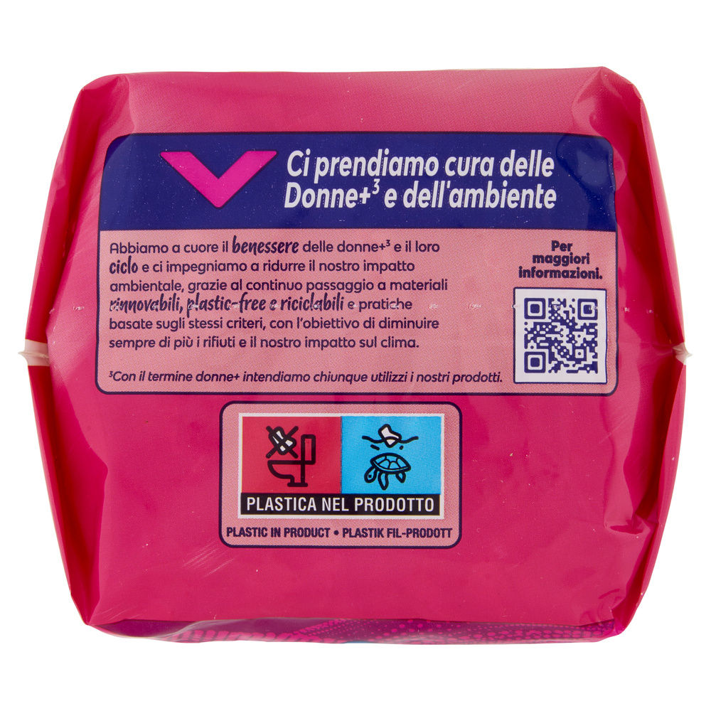 ASSORBENTI NUVENIA ULTRA ALI PZ 14 - 5