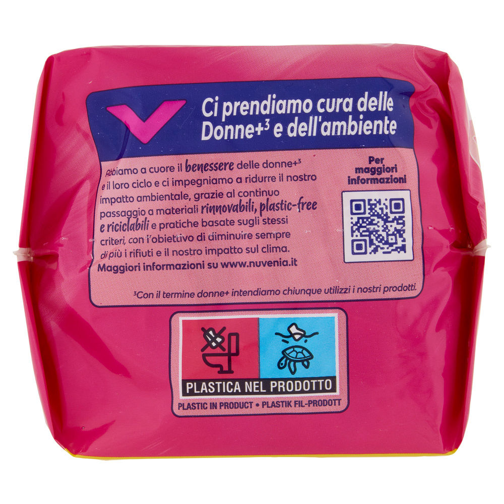 ASSORBENTI NUVENIA ULTRA ALI FRESH PZ 12+2 GRATIS - 7