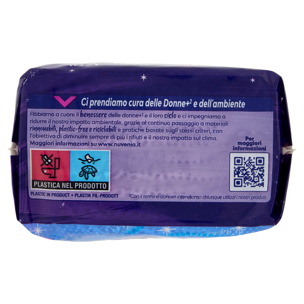 ASSORBENTI NUVENIA ULTRA NOTTE ALI PZ 10 - 5
